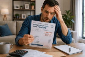 taxe foncière
