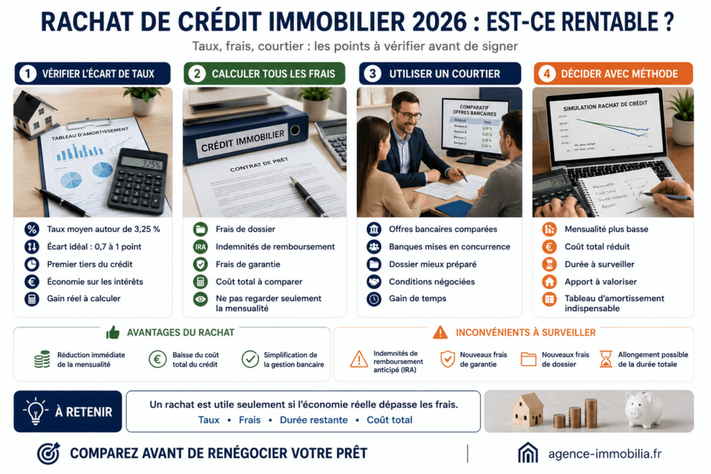 rachat de crédit