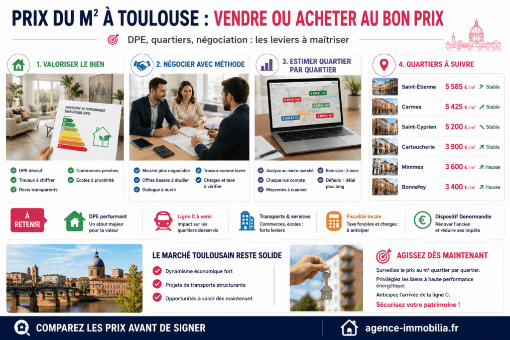 vendre ou acheter