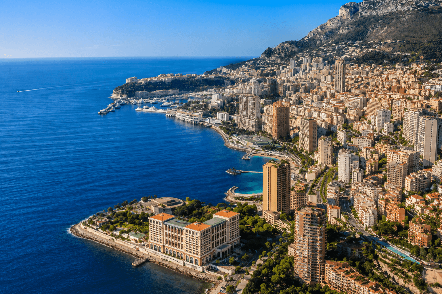 monaco