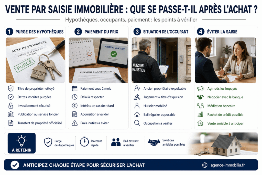 saisie immobilière